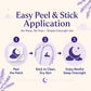 Lunavelle Sleep Patches, Lunavelle Sleep Patches for Adults, Quick-Acting & Long-Lasting