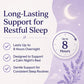 Lunavelle Sleep Patches, Lunavelle Sleep Patches for Adults, Quick-Acting & Long-Lasting
